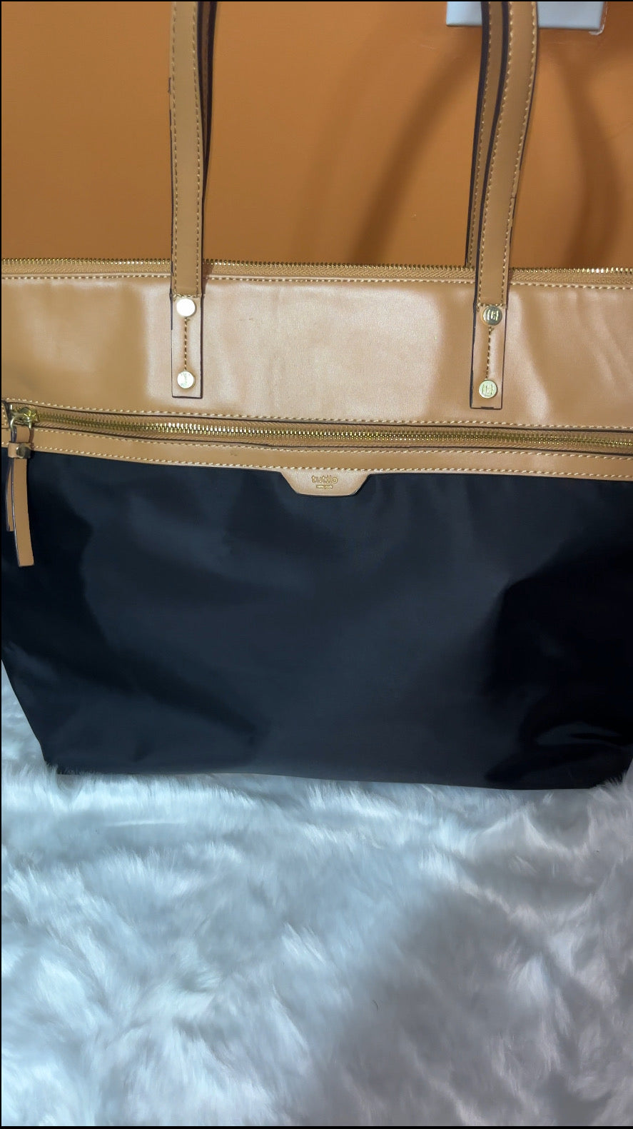 Tutlio new york bag