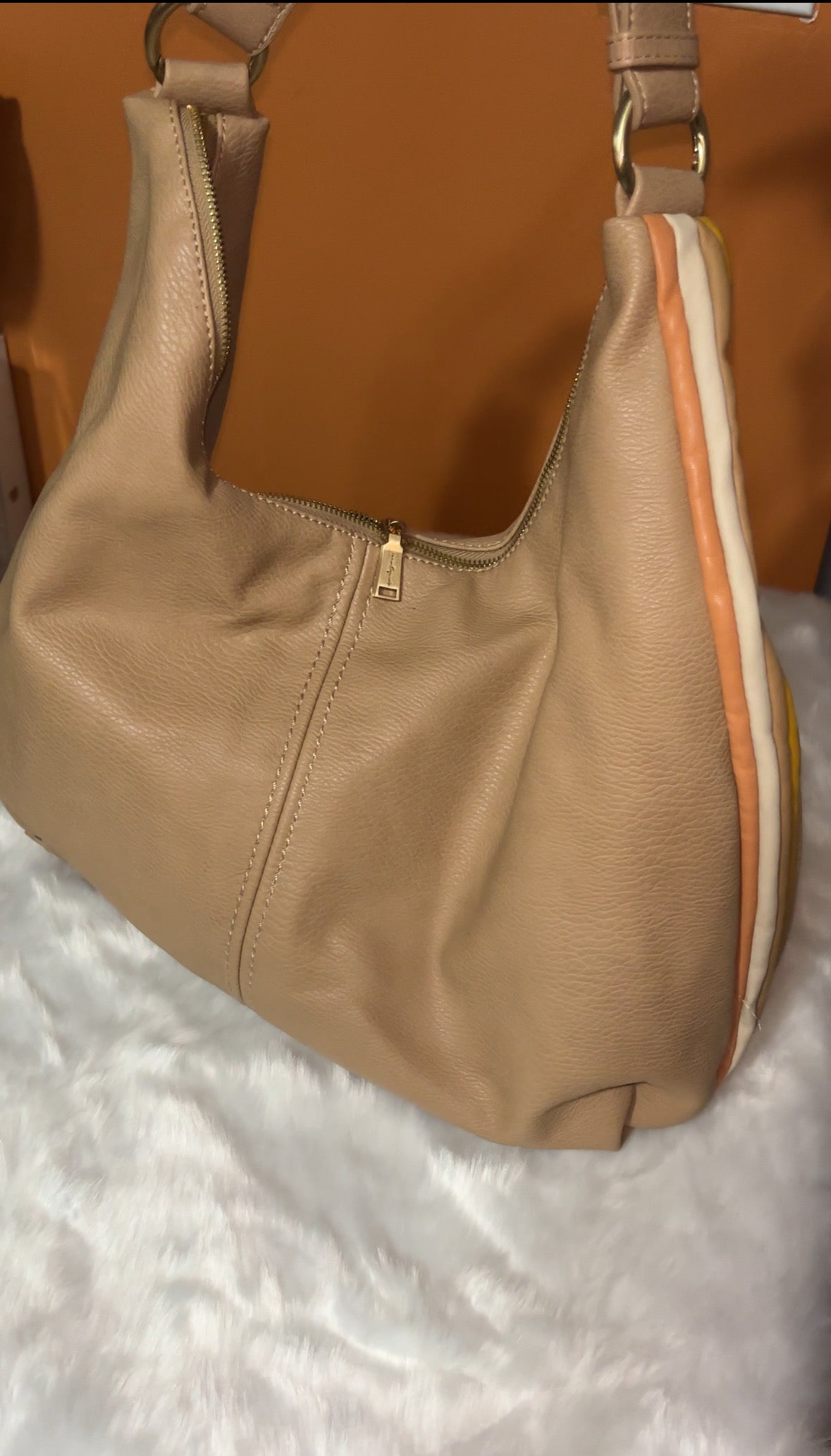 Urban Originals Lila Slouchy Tote Bag
