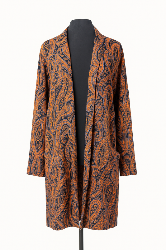 Paisley Kimono Cardigan – Free People