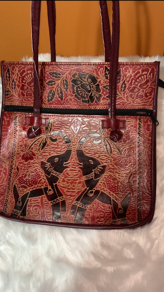 Lonika Collections Shantiniketan shoulder bag