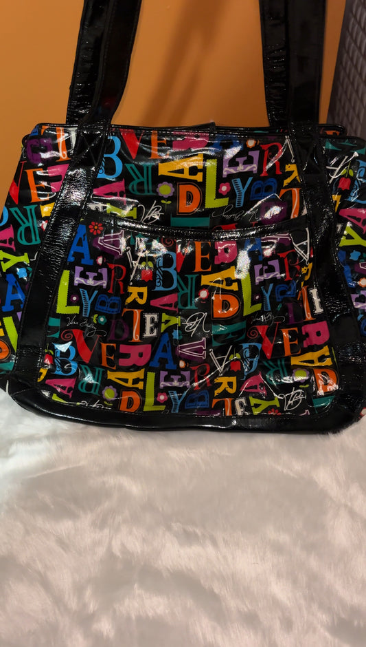 Vera Bradley Tote Bag