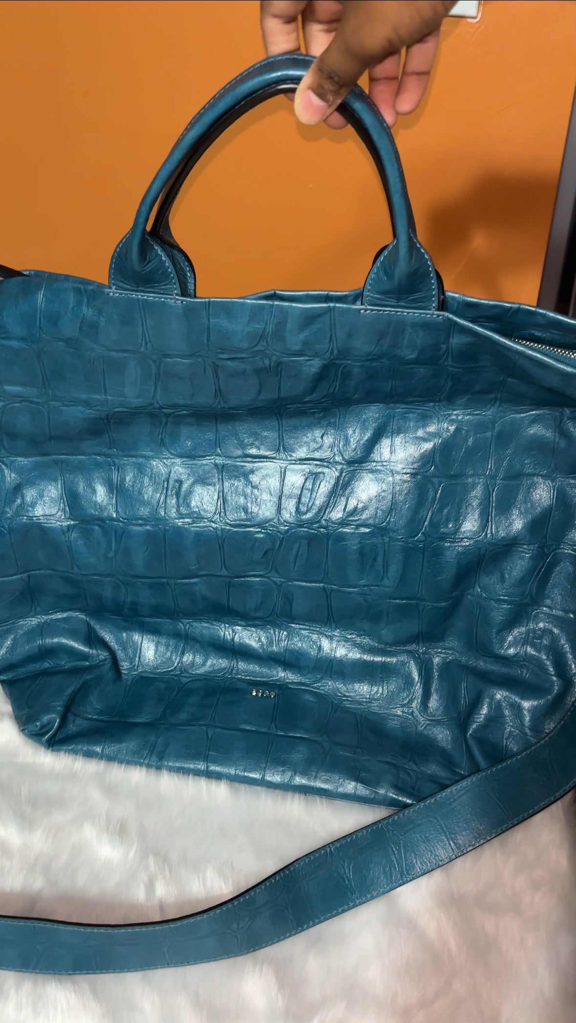 Abro Maxi Cocco Essential handbag