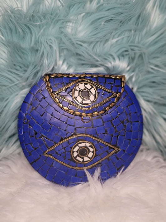 Mystic Mosaic Clutch